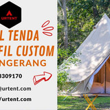 Jual Tenda Sarnafil Custom di Tangerang