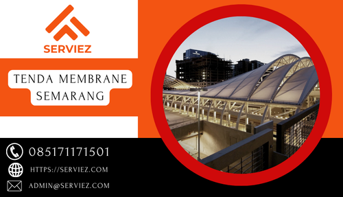 Tenda Membrane Semarang | Bergaransi Bisa Custom 085171171501.png