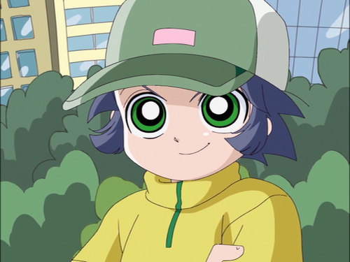 Kaoru Matsubara (Ep. 9) Coach Kaoru no Tokkun Soccer!8.png