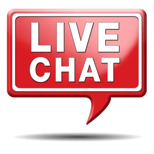 depositphotos 33667061 stock photo live chat icon.webp