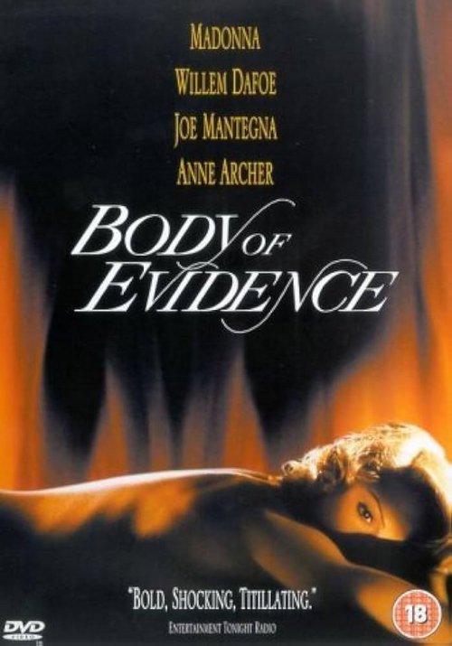 Sidła miłości / Body of Evidence (1993) PL.1080p.BDRip.H264-wasik / Lektor PL