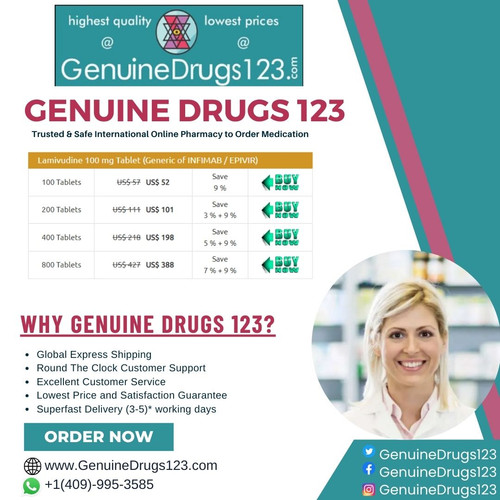 https://www.genuinedrugs123.com/229-AIDS-HIV-Drugs-Generic-Lamivudine-Stavudine-Nevirapine-Brand-Infimab-Remicade.aspx - Conveniently get Lamivudine Infimab health product online, confirming continuous access to this important treatment. Our safe platform offers a hassle-free solution, saving you time and effort. With just a few clicks, you can have Lamivudine Infimab shipped to your doorstep, ensuring you maintain your health and peace of mind.


Find Other Products Information Like -
Verzenio Cost
Abemaciclib Cost
Cost Of Verzenio
Verzenio Price
Cost Of Verzenio
Abemaciclib Early Breast Cancer
Abemaciclib Prostate Cancer
Verzenio For Breast Cancer
Breast Cancer Drug Verzenio
https://www.genuinedrugs123.com/56-Anti-Cancer-Drugs-Generic-Abemaciclib-Brand-Verzenio-Ramiven.aspx