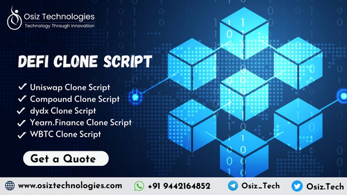 DeFi Clone Script  - " Osiz Technologies ".png