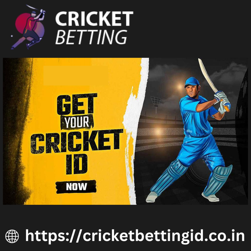 Cricket Betting ID is No.1 Betting ID Platform In India..png