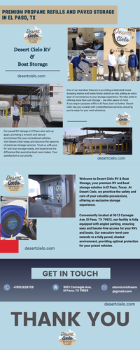 Desert Cielo RV Boat Storage Premium Propane Refills and Paved Storage in El Paso, TX.png