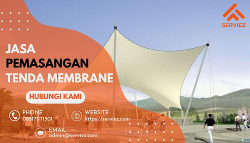 Jasa Pasang Tenda Membrane Pengalaman Terbaik Jakarta..jpg