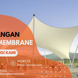 Jasa Pasang Tenda Membrane Pengalaman Terbaik Jakarta.