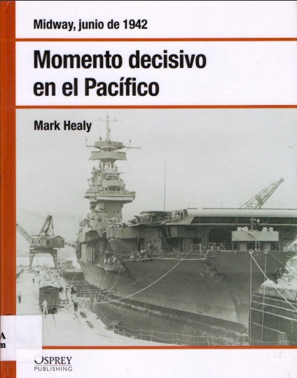 Momento decisivo en el Pacífico - Mark Healy (PDF) [VS]