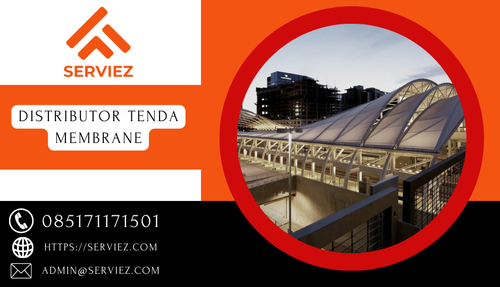 Distributor Tenda Membrane | Bergaransi Bisa Custom 085171171501.png