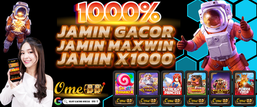 SLOT GACOR OME88 JAMIN JEKPOT MAXWIN HARI INI.png