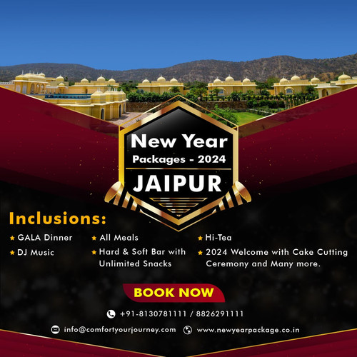Get the Best New Year Celebration Packages in Jaipur | For Booking Call us @8130781111.jpg