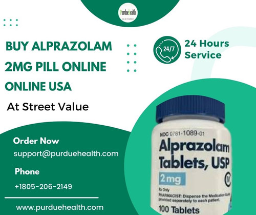 Buy Alprazolam 2mg Pill Online Usa at Street Value | PurdueHealth.jpg