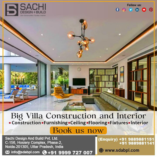 Villa Construction and Interior Designer in Noida SDABPL.jpg