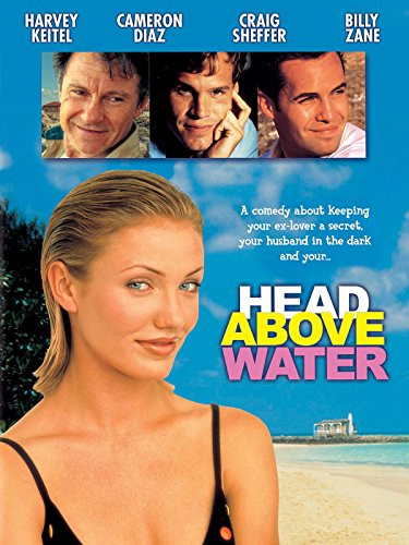Urwanie głowy / Head Above Water (1996) PL.1080p.WEB-DL.H264-wasik / Lektor PL