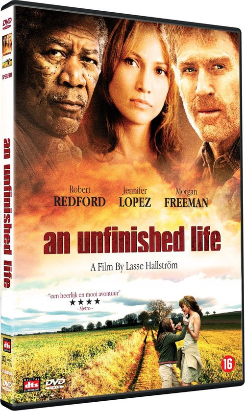 Niedokończone życie / An Unfinished Life (2005) PL.1080p.BDRip.H264-wasik / Lektor PL