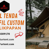 Jual Tenda Sarnafil Custom di Balikpapan