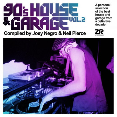 VA - 90's House & Garage Vol.2 (compiled by Joey Negro & Neil Pierce) (2020) Mp3 320 kbps