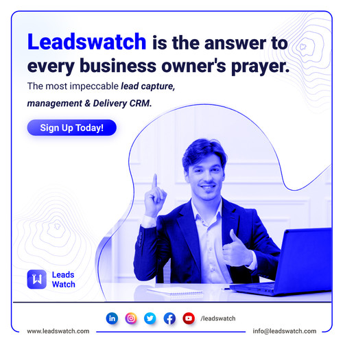 Leadswatch is the answer to every Business.jpg