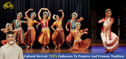 Cultural Revival TDP's Endeavors To Preserve And Promote Tradition.jpg