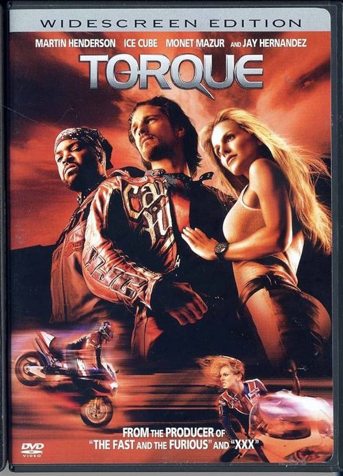 Torque: Jazda na krawędzi / Torque (2004) PL.1080p.BDRip.H264-wasik / Lektor PL