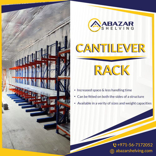 Best Cantilever Racking System from Abazar Shelving.jpg