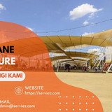 Tenda Membrane Structure.