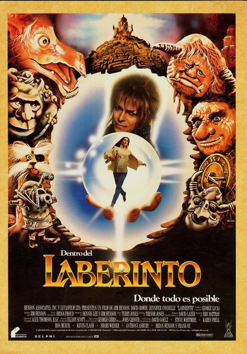 Labirynt / Labyrinth (1986) PL.1080p.BDRip.H264-wasik / Lektor PL