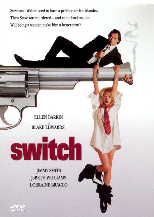 Switch: Trudno być kobietą / Switch (1991) PL.1080p.BDRip.H264-wasik / Lektor PL