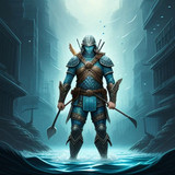 aquatic warrior m