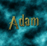 Adam design hogwarts name.gif