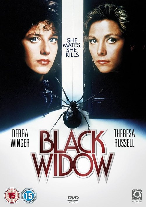 Czarna wdowa / Black Widow (1987) PL.1080p.BDRip.H264-wasik / Lektor PL