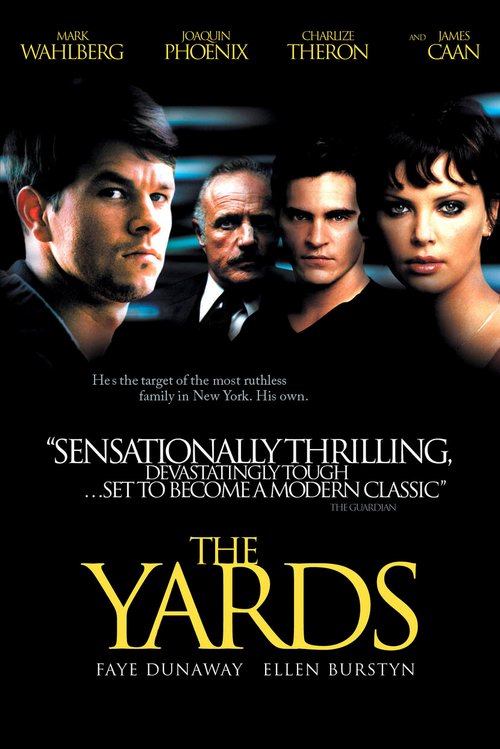 Ślepy tor / The Yards (2000) PL.1080p.BDRip.H264-wasik / Lektor PL