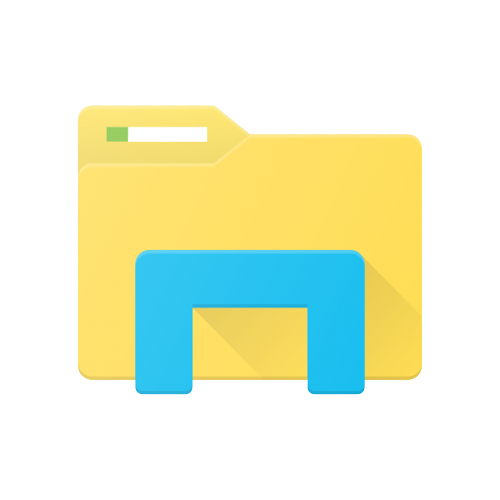Folder icon design on transparent background PNG removebg preview.png