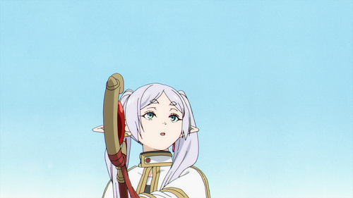 Frieren.Beyond.Journey's.End.S01E07.Like.a.Fairy.Tale.1080p.AMZN.WEB DL.DDP2.0.H.264 FLaMMe.mkv snap.png