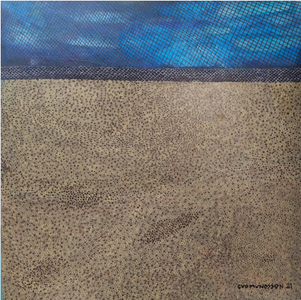 Obra Areia de Patricia Gudmundsson