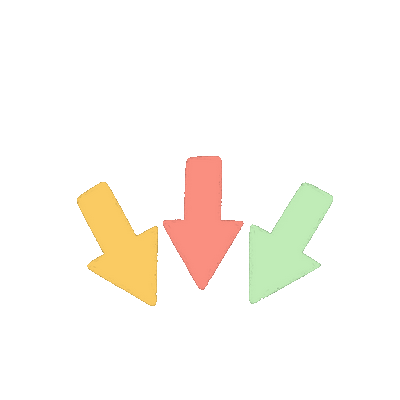 动态 手绘 卡通 涂鸦 指示 箭头 爱给网 aigei com.gif