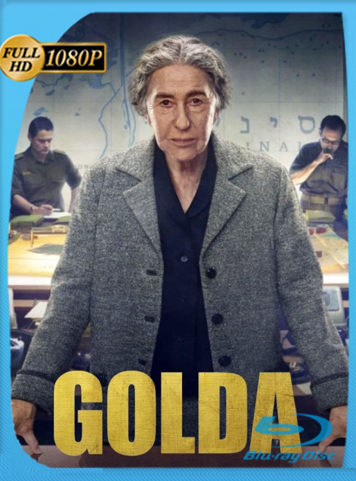Golda (2023) WEB-DL [1080p] Latino [GoogleDrive]