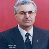 028 Sıtkı ASLAN (1986 1992)