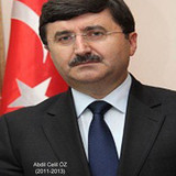 036 Abdil Celil ÖZ (2011 2013)