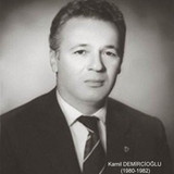 025 Kamil DEMİRCİOĞLU (1980 1982)