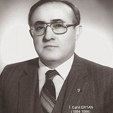 027 İ. Cahit ERTAN (1984 1986)