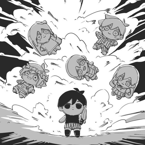Omori plushies.jpeg.jpg