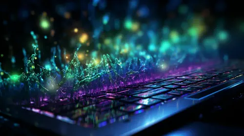 manu23 color photo of a malwarevirus infecting a computer syste 70dd2ce8 596c 4d0a a147 6449e1c28f59.webp