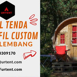 Jual Tenda Sarnafil Custom di Palembang