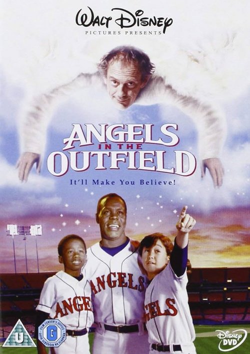 Anioły na boisku / Angels in the Outfield (1994) PL.1080p.WEB-DL.H264-wasik / Lektor PL