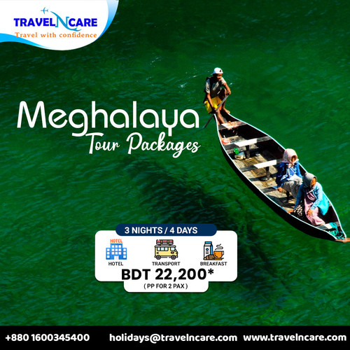 Meghalaya Tour Package at low price by Travelncare.jpg