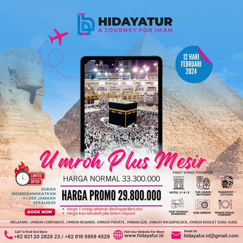 UMROH MURAH PLUS MESIR HEMAT HIDAYATUR.jpg