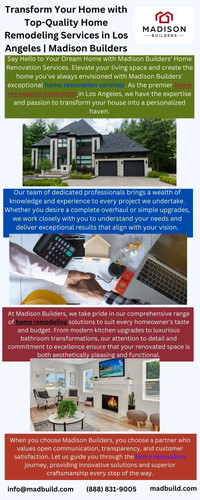 Transform Your Home with Top-Quality Home Remodeling Services in Los Angeles  Madison Builders.jpg