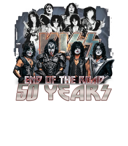 End Of The Road Kiss Band 50 Years.png