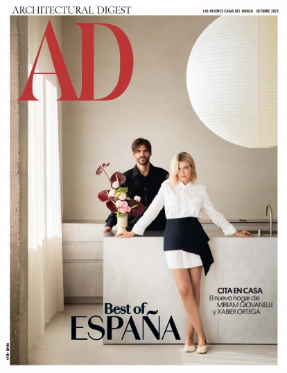 AD Achitectural Digest España Nro. 190 - Octubre 2023 (PDF) [Mega + Mediafire + FastUpload + Upload + KF + RF]